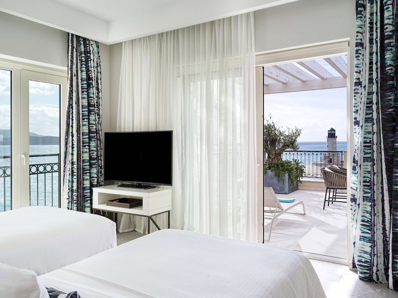 The Chedi Lustica Bay, Herceg Novi, Черногория