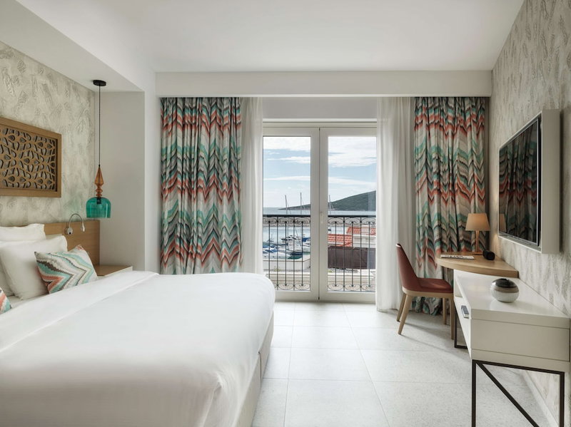 The Chedi Lustica Bay, Herceg Novi, Черногория