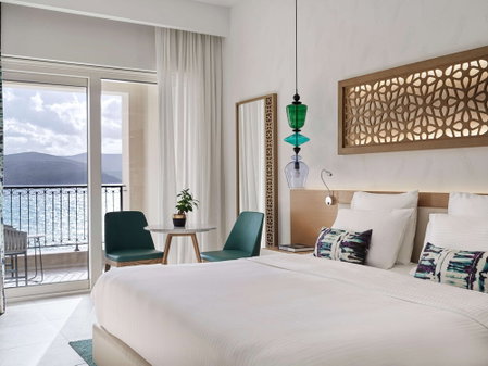 The Chedi Lustica Bay, Herceg Novi, Черногория