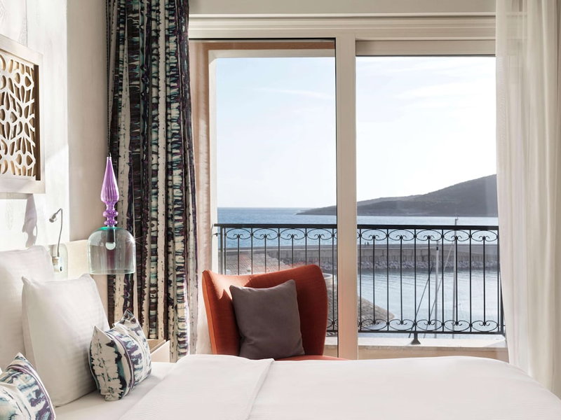The Chedi Lustica Bay, Herceg Novi, Черногория
