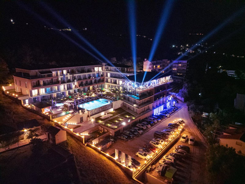 Royal Blue Resort & Residences, Budva, Monténégro