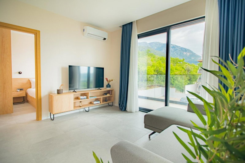 Royal Blue Resort & Residences, Budva, Monténégro