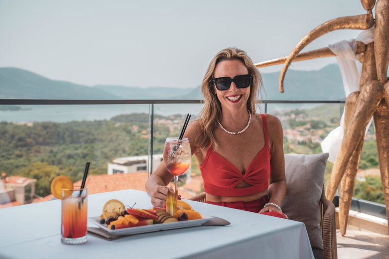 Royal Blue Resort & Residences, Budva, Monténégro