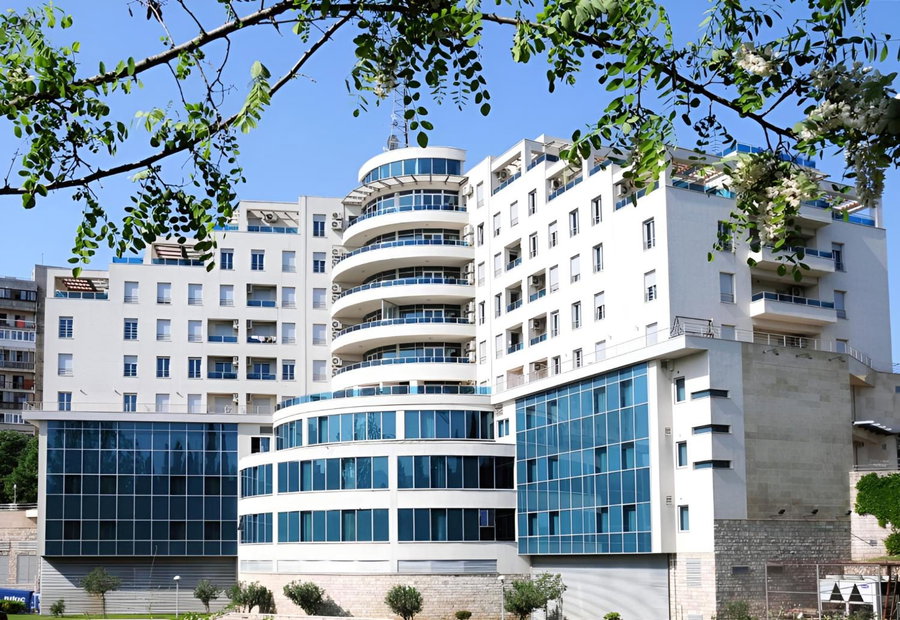 Kings Park Hotel, Podgorica, Monténégro