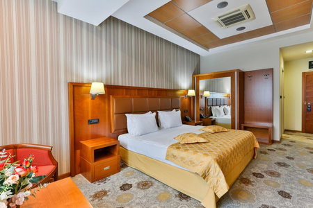 Kings Park Hotel, Podgorica, Monténégro