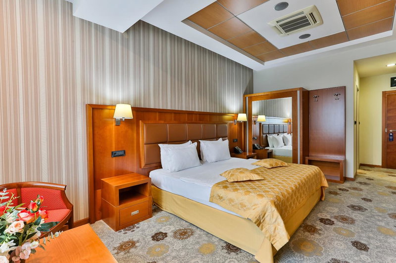 Kings Park Hotel, Podgorica, Monténégro