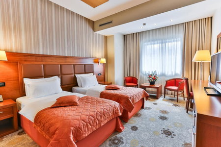Kings Park Hotel, Podgorica, Monténégro