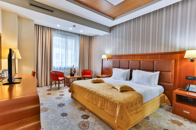 Kings Park Hotel, Podgorica, Monténégro
