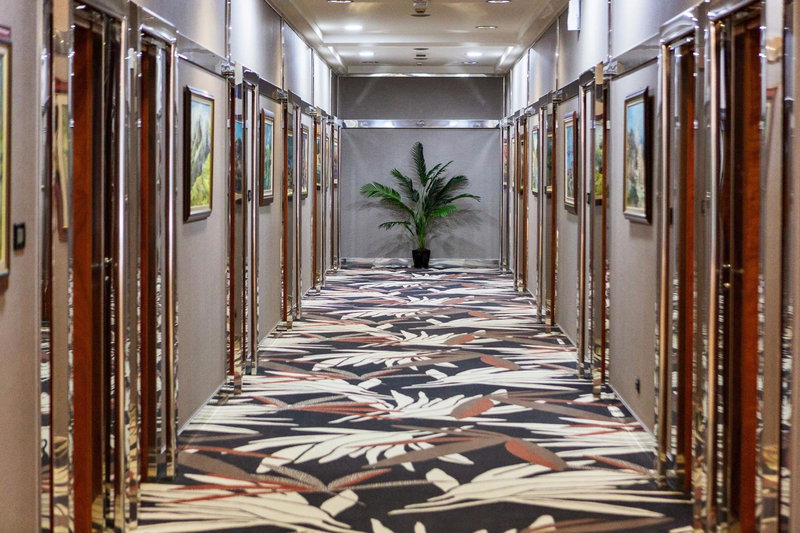Kings Park Hotel, Podgorica, Monténégro
