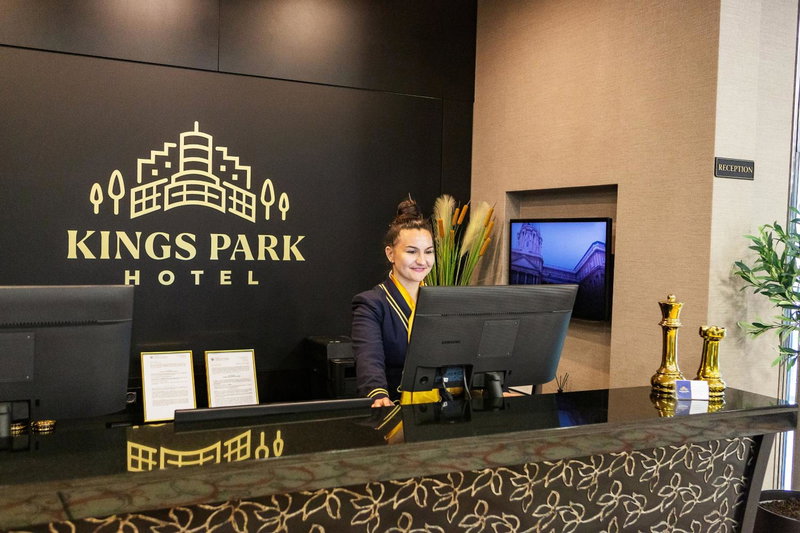 Kings Park Hotel, Podgorica, Monténégro