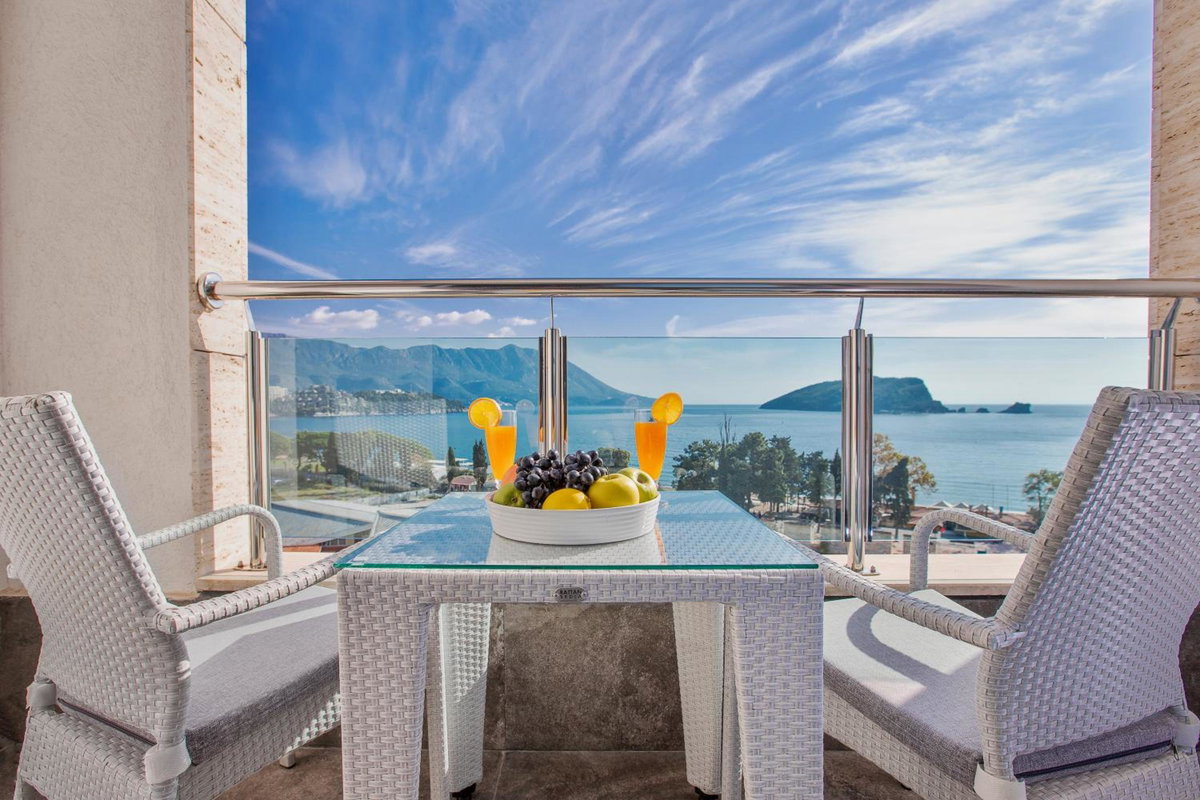 Hotel · Hotel Bracera, Budva