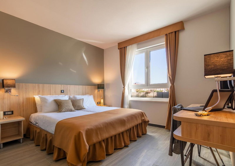 Hotel Resurs, Podgorica, Monténégro