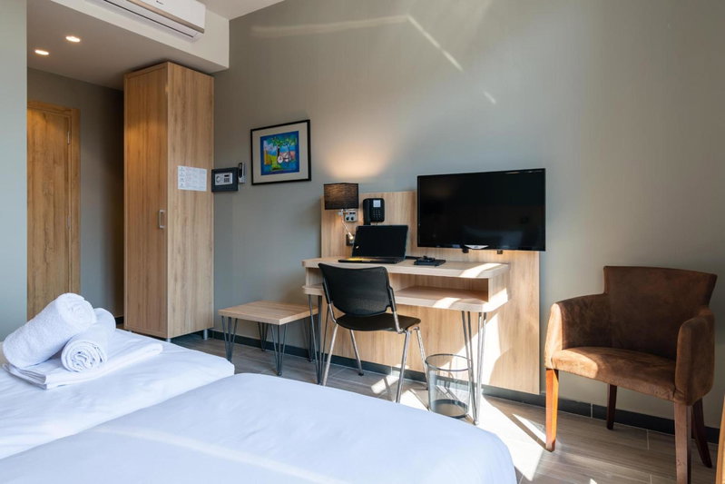 Hotel Resurs, Podgorica, Monténégro
