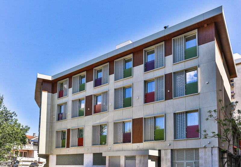 Carine Hotel Centar, Podgorica, Montenegro