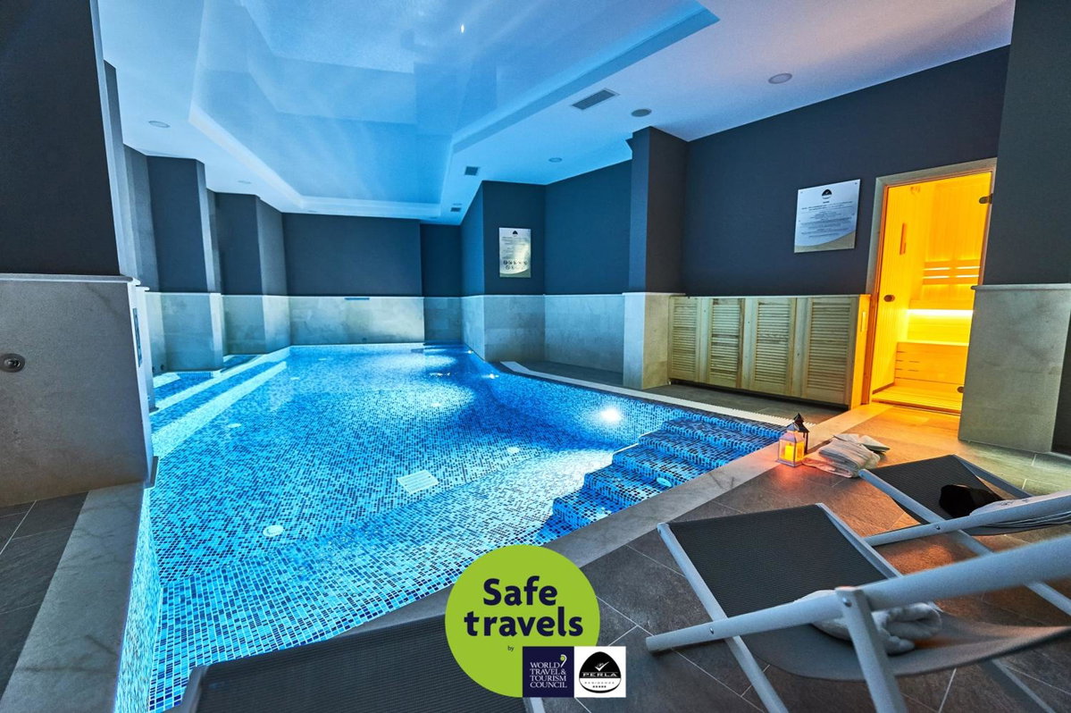 Perla Residence Hotel & SPA, Черногория