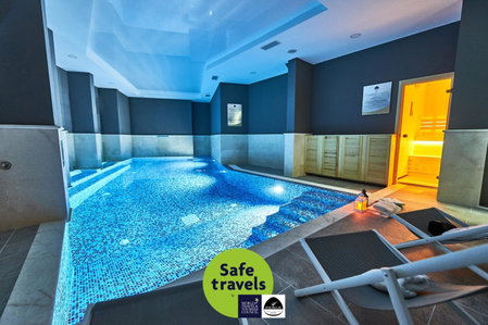 Perla Residence Hotel & SPA, Podgorica, Monténégro