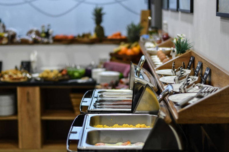Perla Residence Hotel & SPA, Podgorica, Monténégro