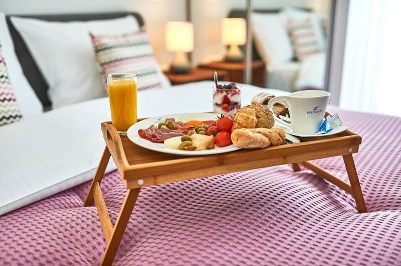 Perla Residence Hotel & SPA, Podgorica, Monténégro