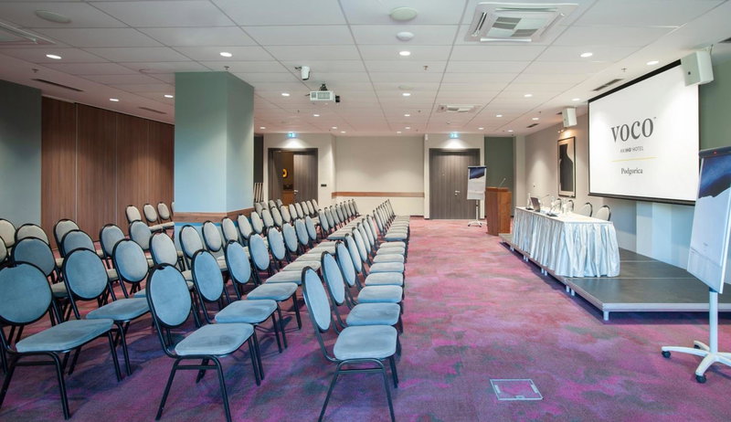 voco - Podgorica by IHG, Podgorica, Montenegro