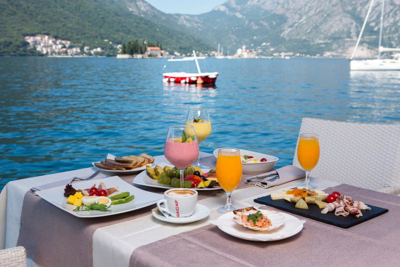 Heritage Hotel Leon Coronato, Herceg Novi, Montenegro