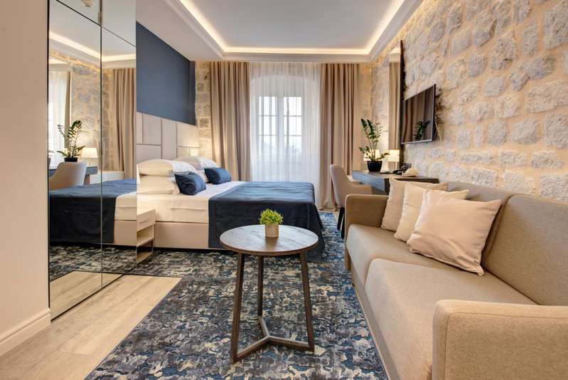 Heritage Hotel Leon Coronato, Herceg Novi, Montenegro