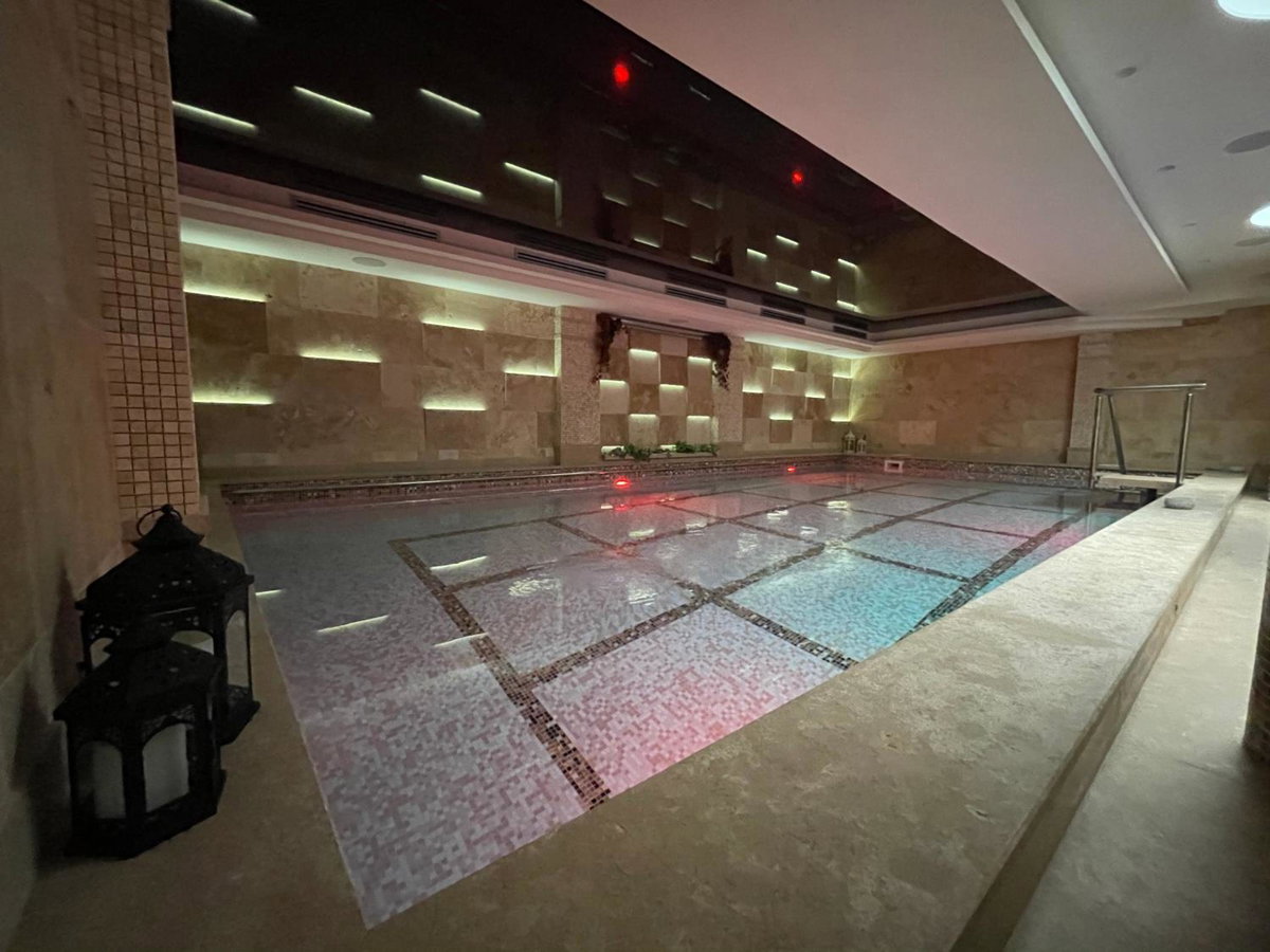 Hotel · Hotel Alexandar Lux, Podgorica