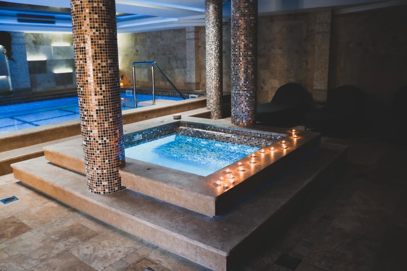 Hotel Alexandar Lux, Podgorica, Montenegro