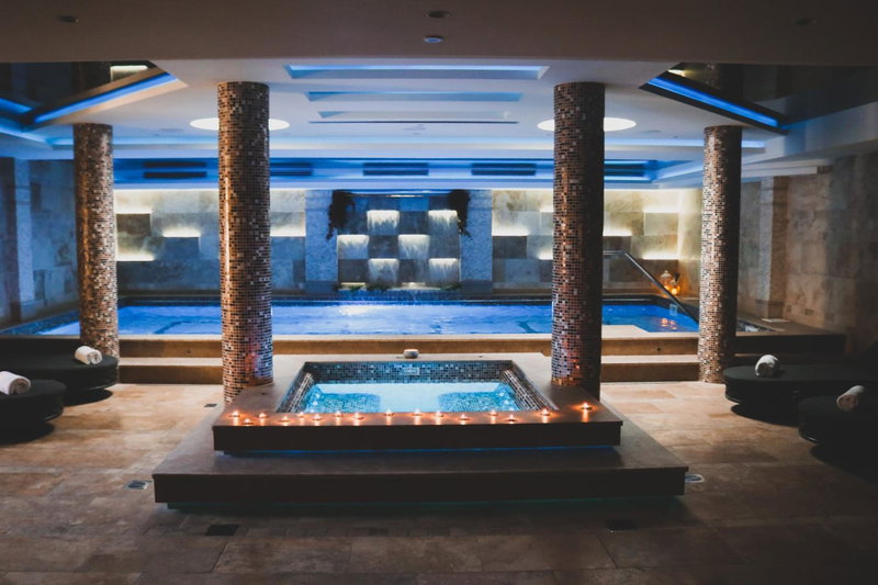 Hotel Alexandar Lux, Podgorica, Montenegro