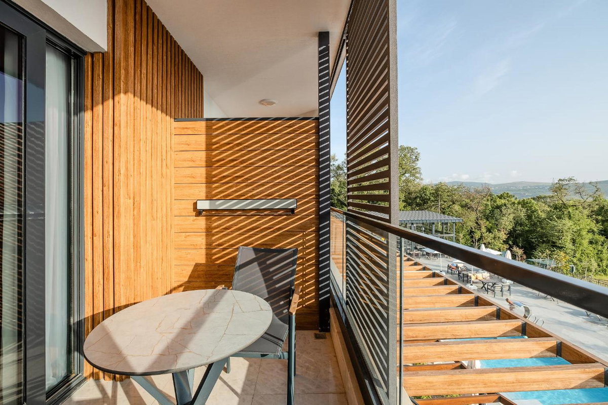 Hôtel · Montenegro Lodge, Budva
