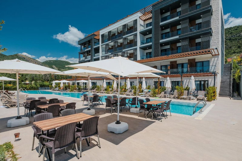 Montenegro Lodge, Budva, Montenegro