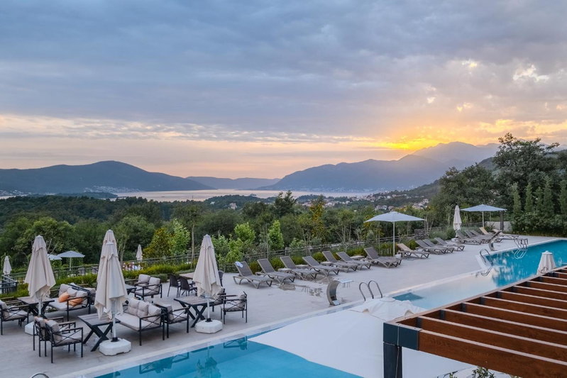 Montenegro Lodge, Budva, Montenegro