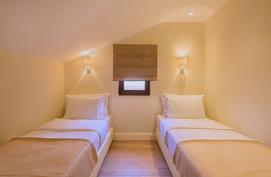 Aparthotel Villa Aria, Budva, Montenegro