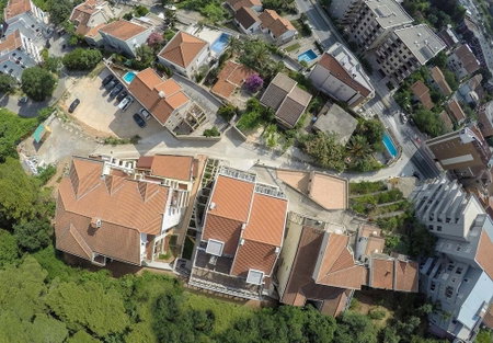 Aparthotel Villa Aria, Budva, Montenegro