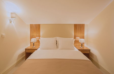 Aparthotel Villa Aria, Budva, Montenegro