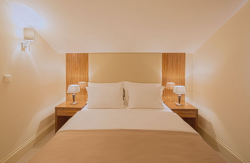 Aparthotel Villa Aria, Budva, Montenegro