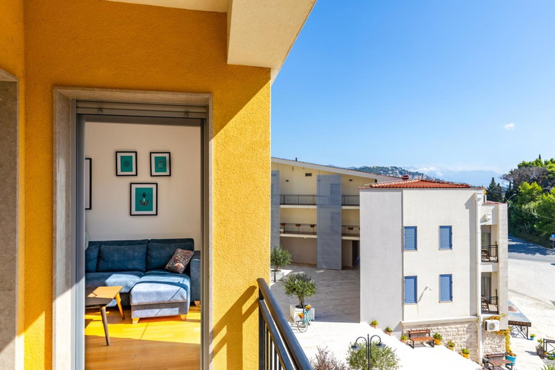 Apart hotel KATUNJANIN, Herceg Novi, Черногория