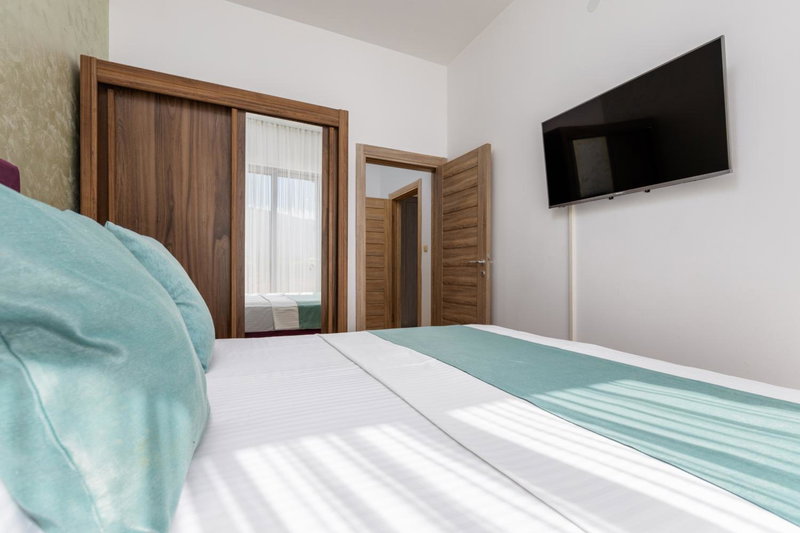 Apart hotel KATUNJANIN, Herceg Novi, Черногория