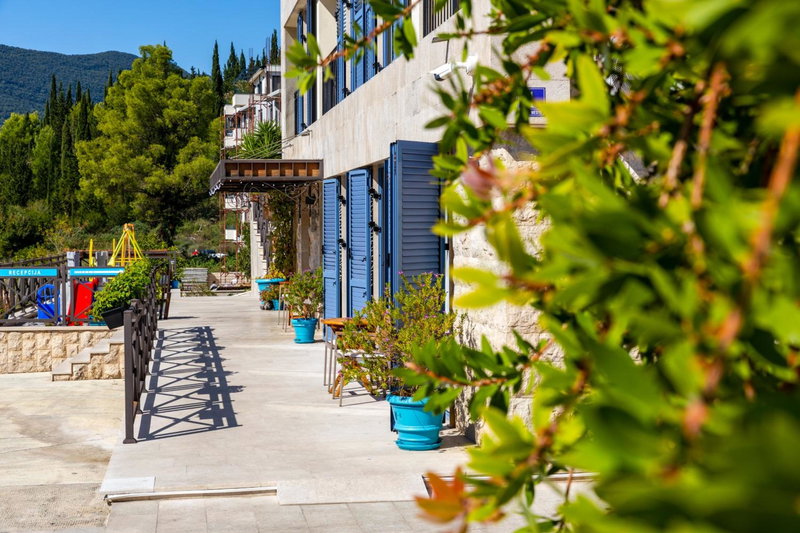 Apart hotel KATUNJANIN, Herceg Novi, Черногория