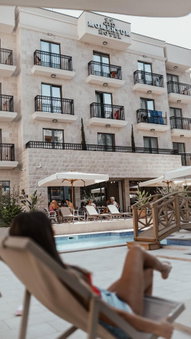 Boutique Hotel Momentum by Aycon, Budva, Montenegro