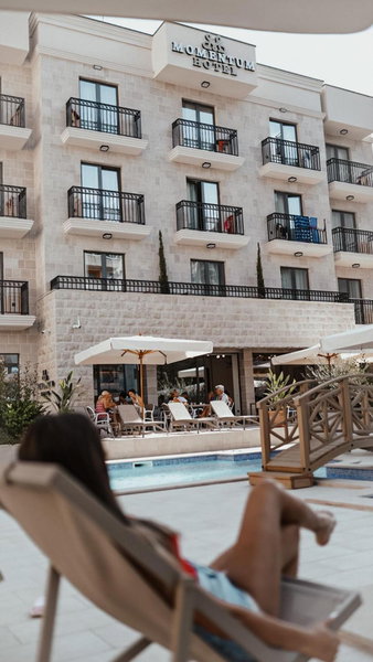 Boutique Hotel Momentum by Aycon, Budva, Montenegro
