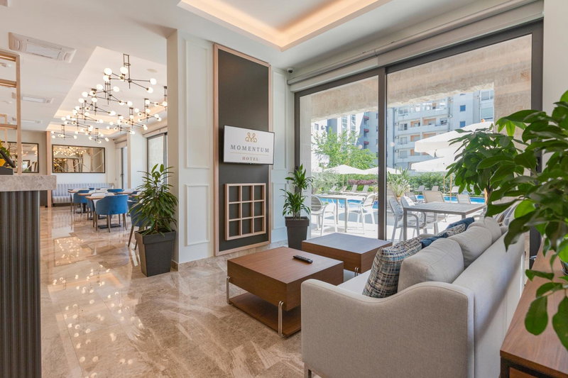 Boutique Hotel Momentum by Aycon, Budva, Montenegro
