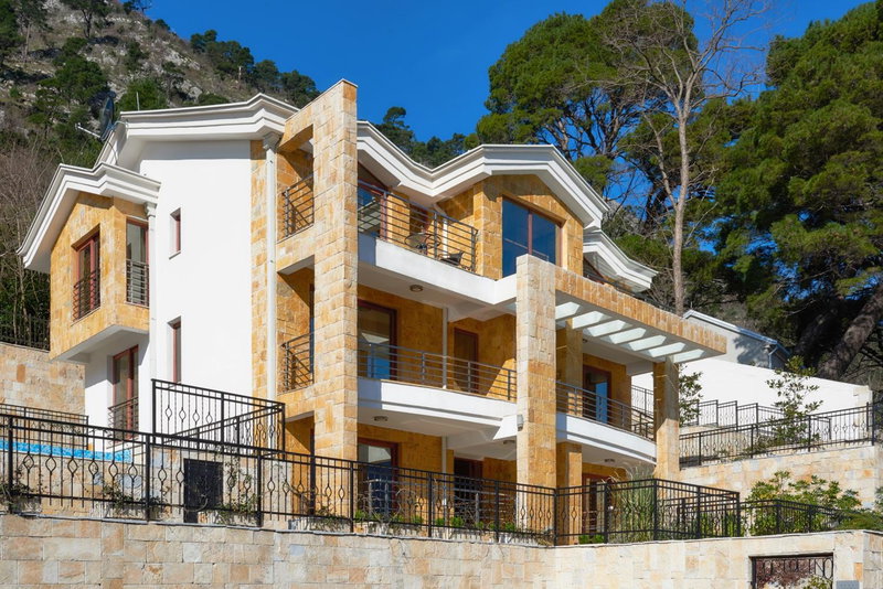 Apartments Residence Portofino, Kotor, Montenegro
