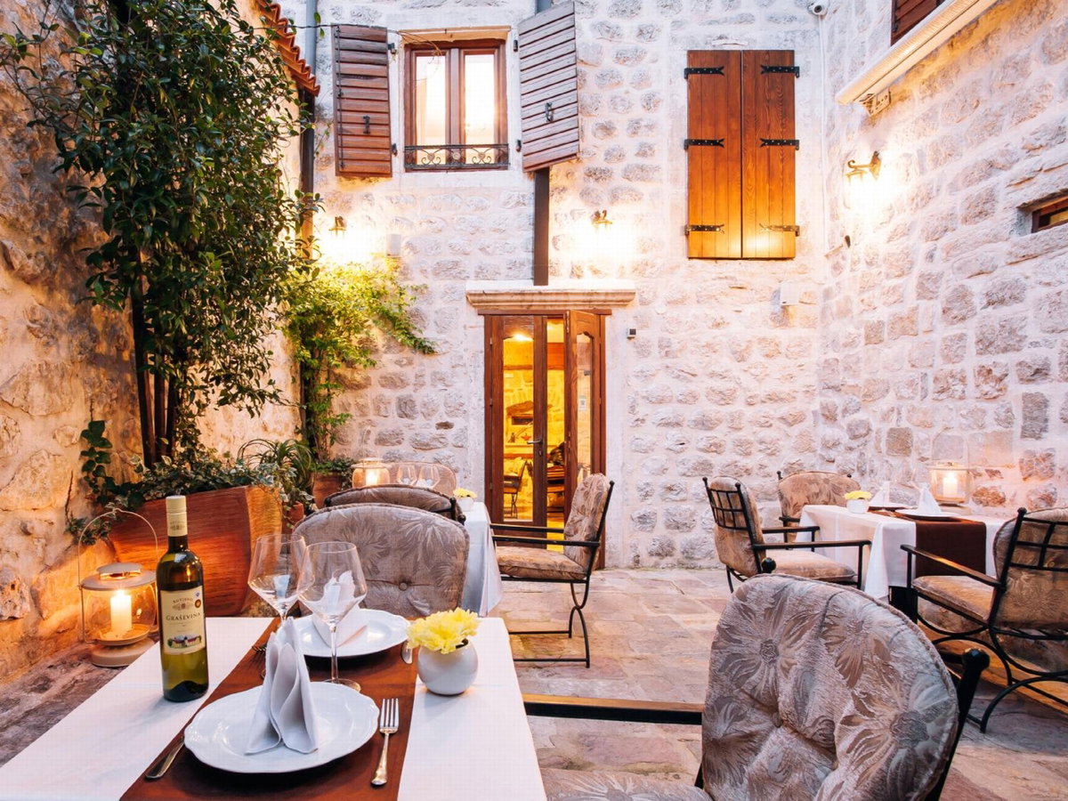 Hotel Galathea, Montenegro