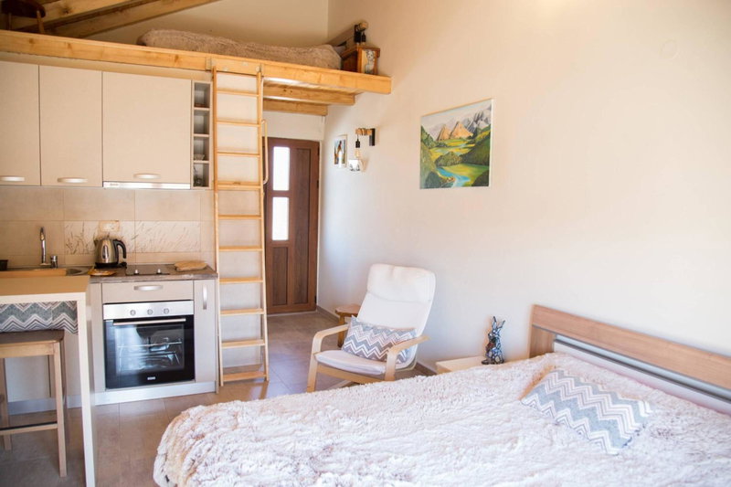 Apartments Aerodrom, Podgorica, Montenegro