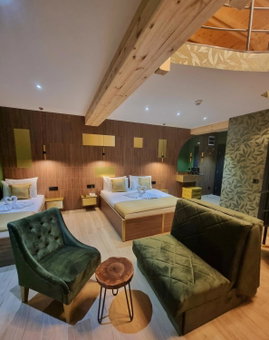 Dream House Hotel & Spa, Kolašin, Черногория