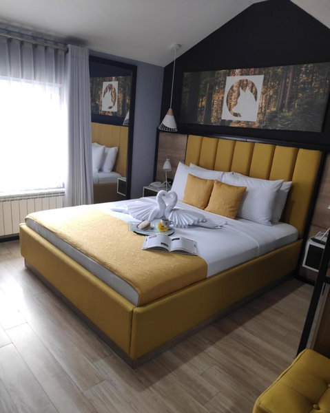 Dream House Hotel & Spa, Kolašin, Черногория