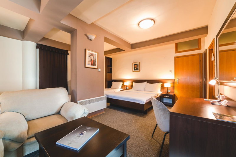 Hotel Keto, Podgorica, Montenegro