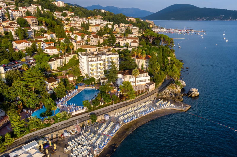 Hunguest Hotel Sun Resort, Herceg Novi, Monténégro