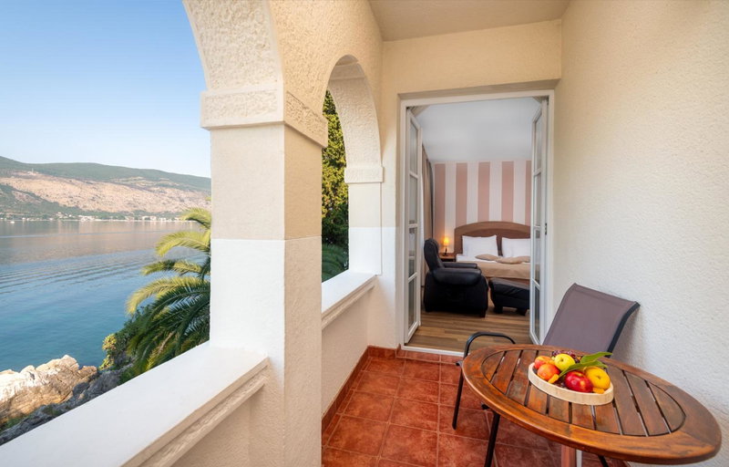 Hunguest Hotel Sun Resort, Herceg Novi, Monténégro