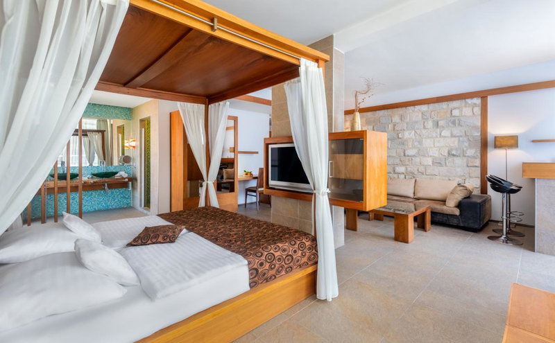 Hunguest Hotel Sun Resort, Herceg Novi, Monténégro